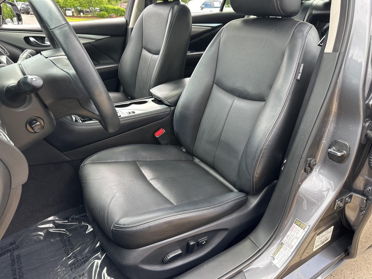 2022 INFINITI Q50 LUXE Chantilly VA