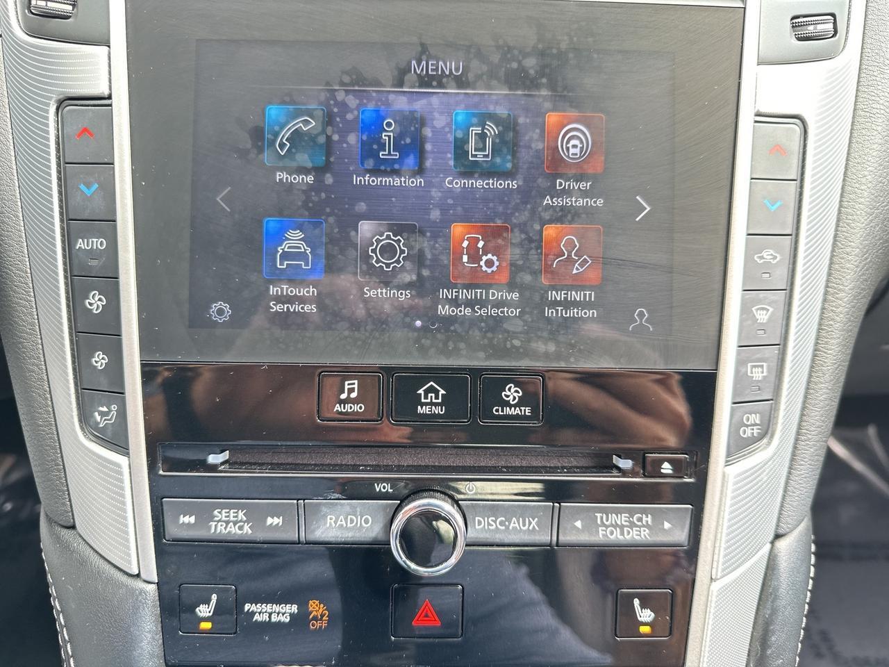 2022 INFINITI Q50 LUXE Chantilly VA