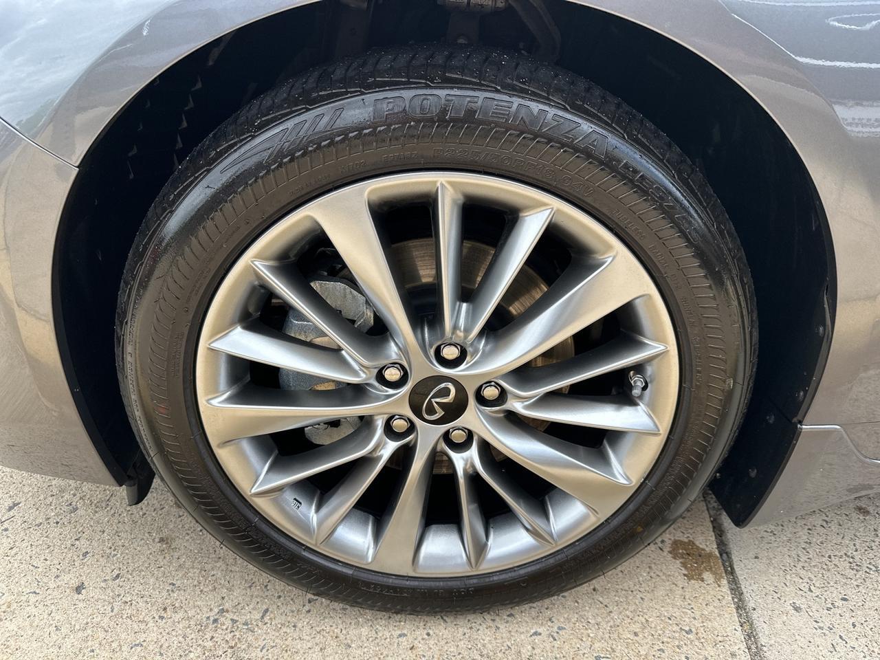 2022 INFINITI Q50 LUXE Chantilly VA