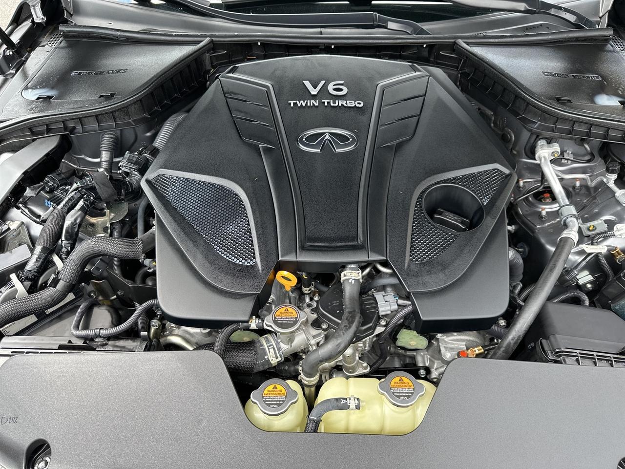 2022 INFINITI Q50 LUXE Chantilly VA