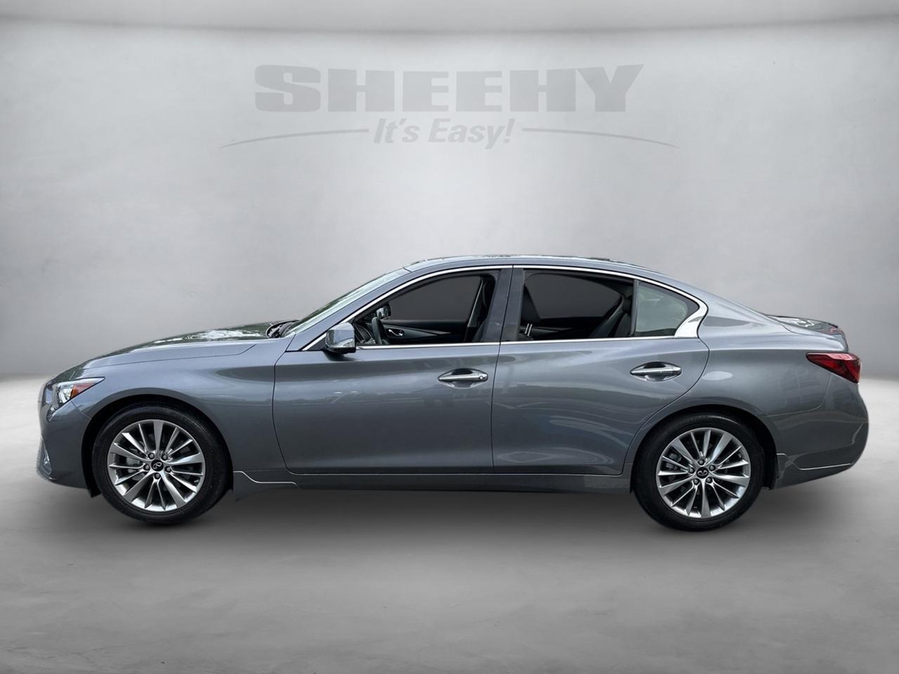 2022 INFINITI Q50 LUXE Chantilly VA