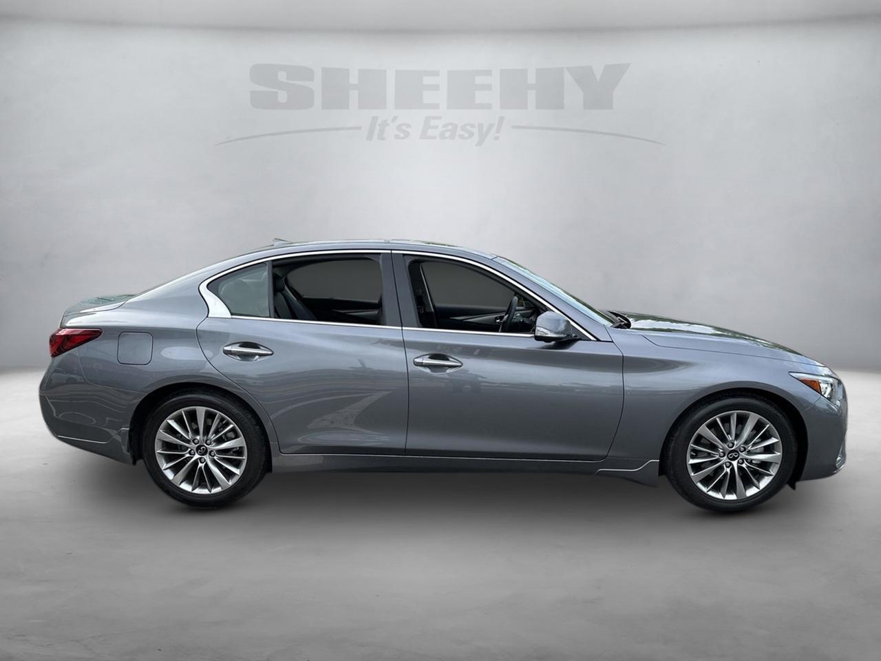 2022 INFINITI Q50 LUXE Chantilly VA