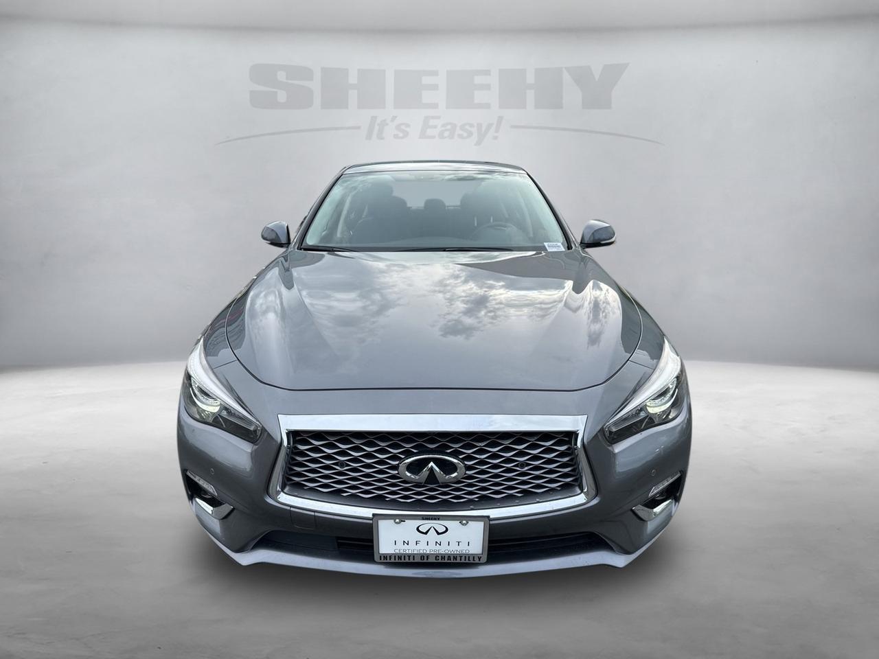 2022 INFINITI Q50 LUXE Chantilly VA