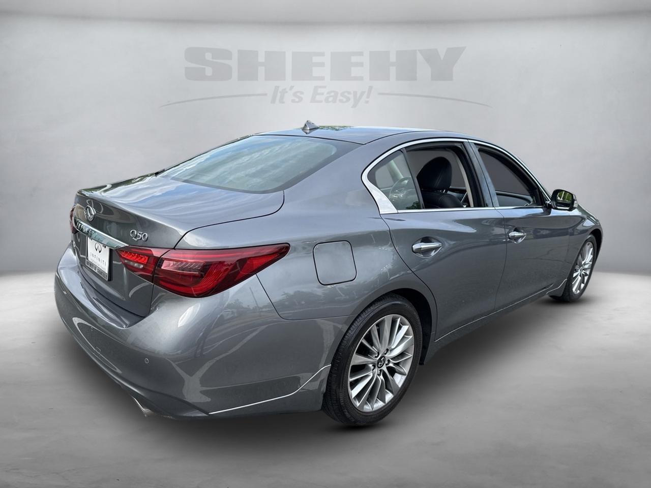 2022 INFINITI Q50 LUXE Chantilly VA