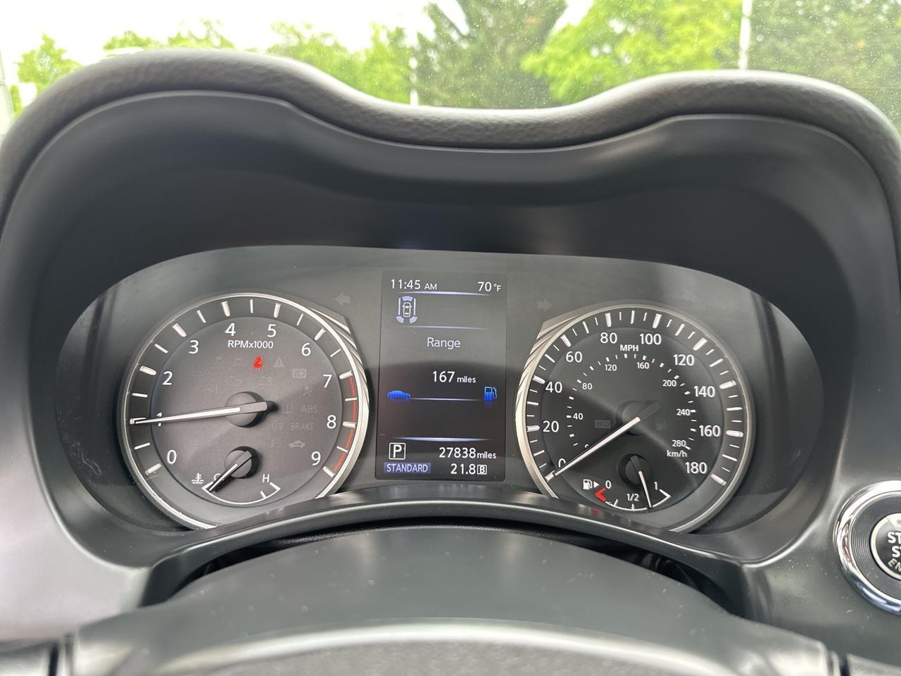 2022 INFINITI Q50 LUXE Chantilly VA