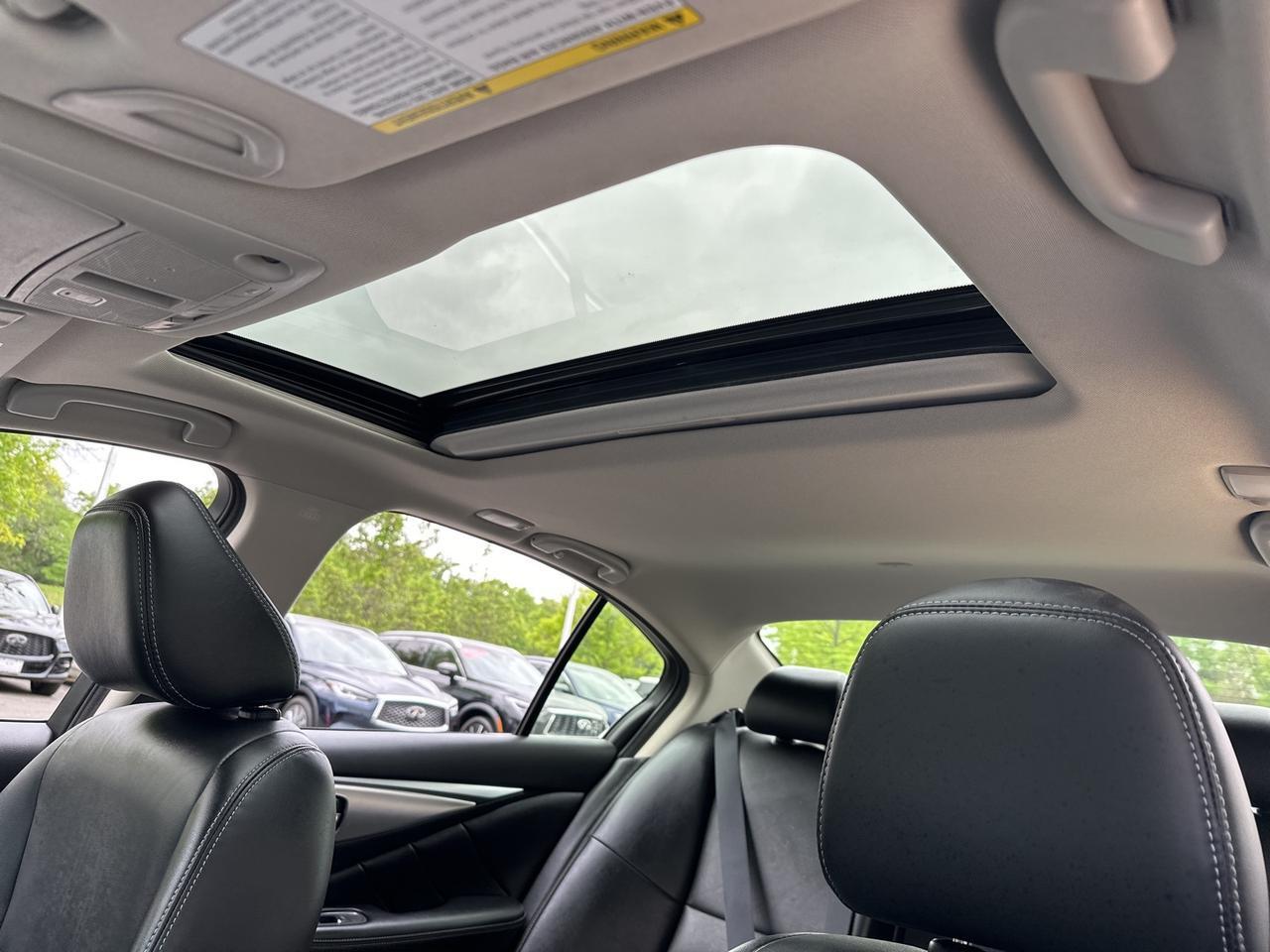 2022 INFINITI Q50 LUXE Chantilly VA