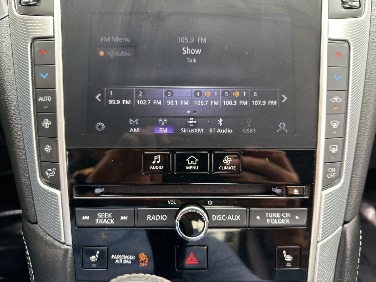 2022 INFINITI Q50 LUXE Chantilly VA