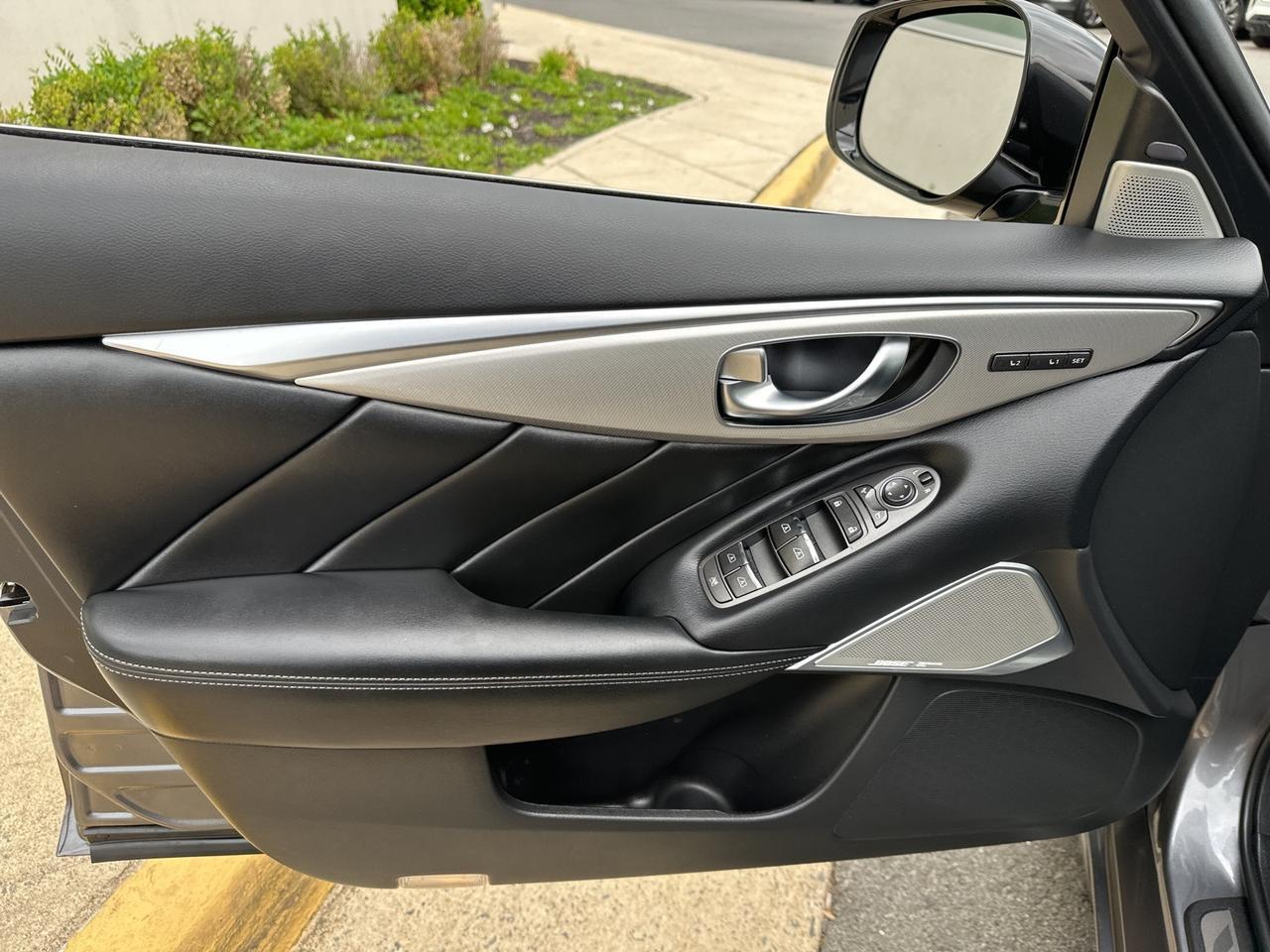 2022 INFINITI Q50 LUXE Chantilly VA