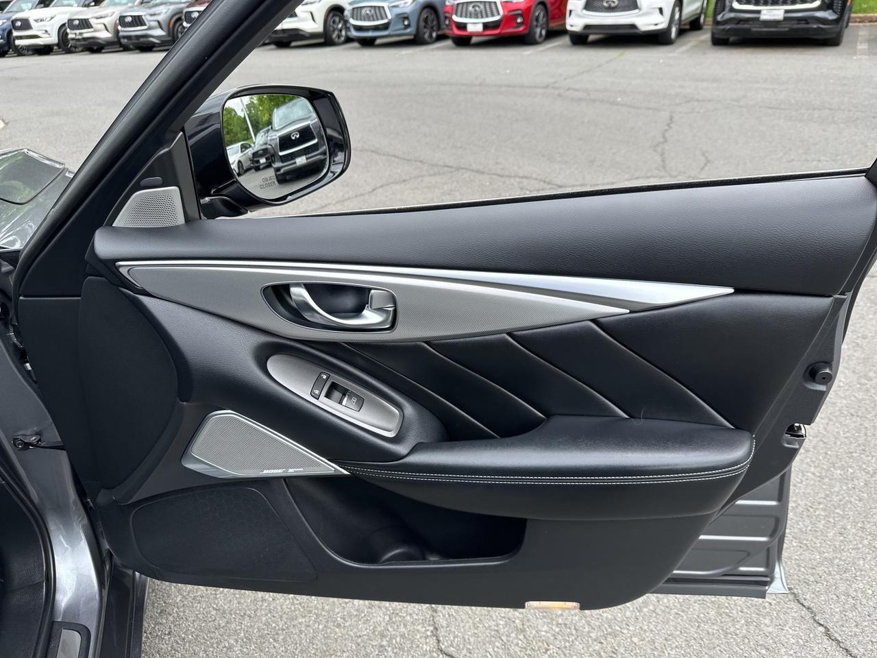 2022 INFINITI Q50 LUXE Chantilly VA