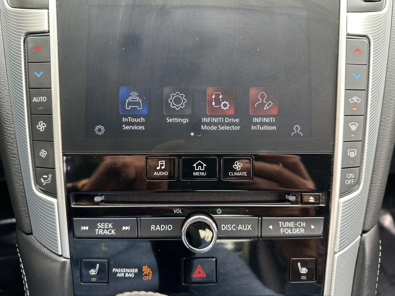 2022 INFINITI Q50 LUXE Chantilly VA