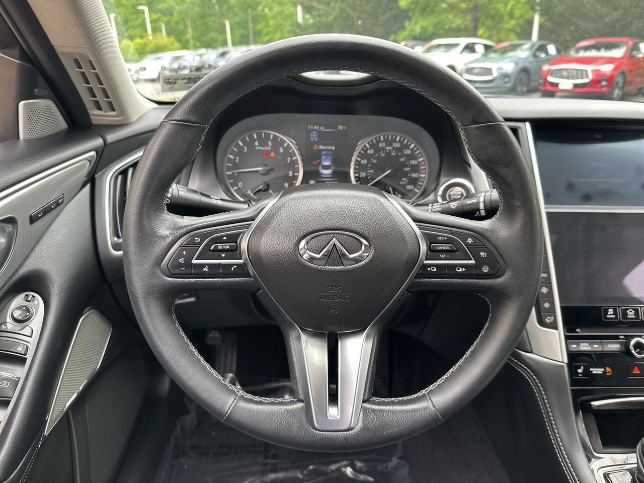 2022 INFINITI Q50 LUXE Chantilly VA