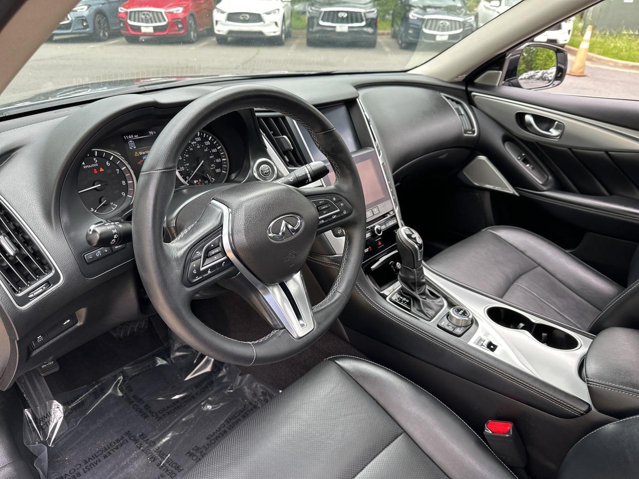 2022 INFINITI Q50 LUXE Chantilly VA