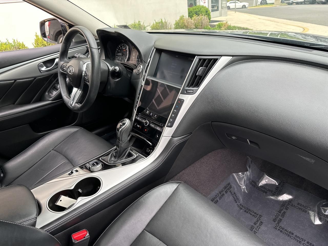 2022 INFINITI Q50 LUXE Chantilly VA