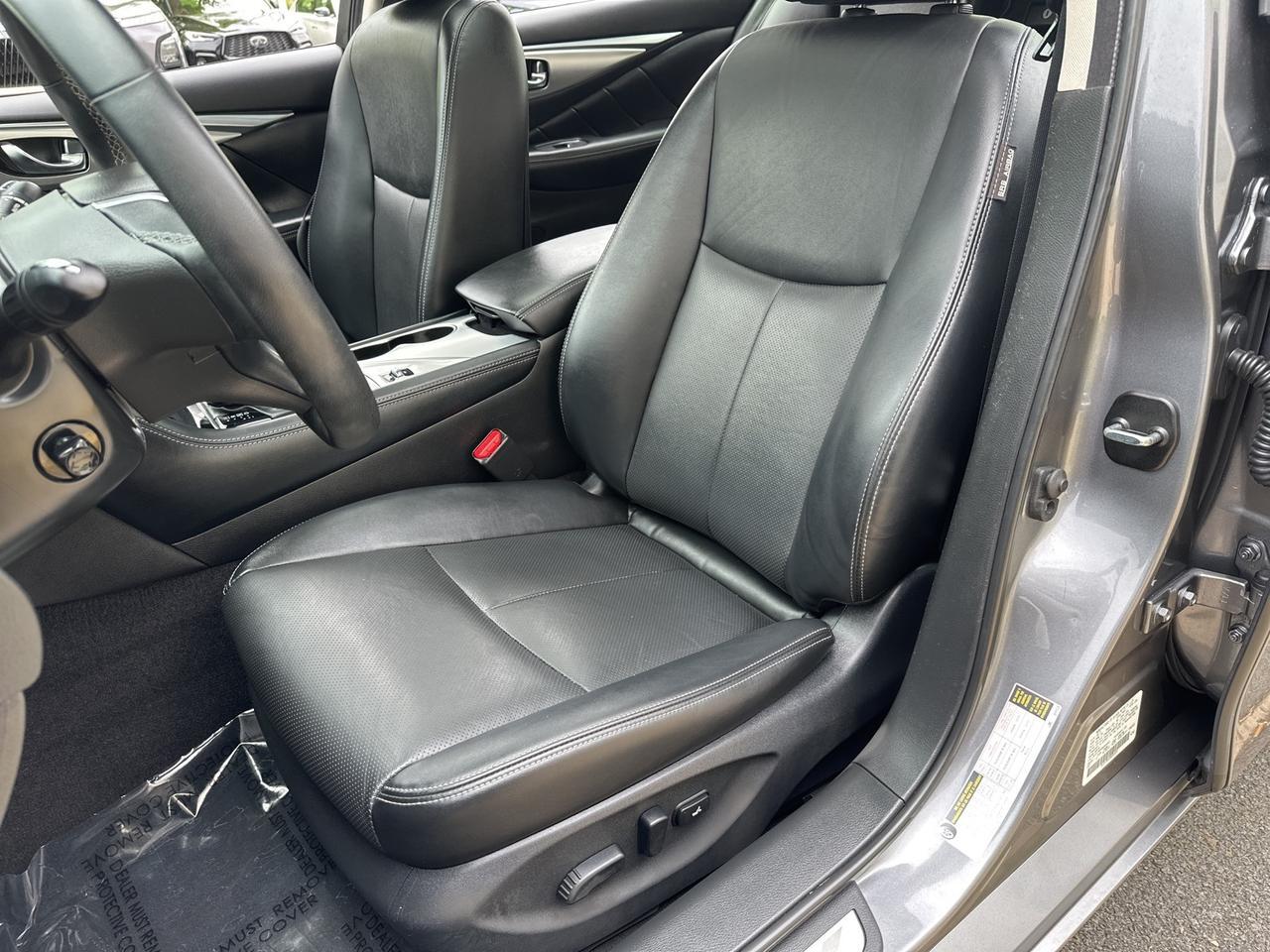 2022 INFINITI Q50 LUXE Chantilly VA