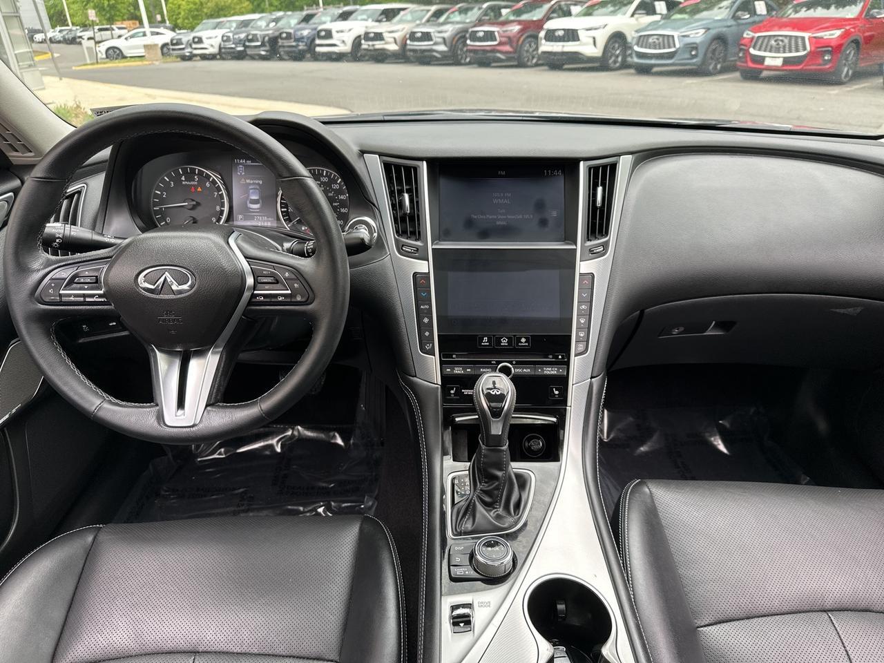 2022 INFINITI Q50 LUXE Chantilly VA