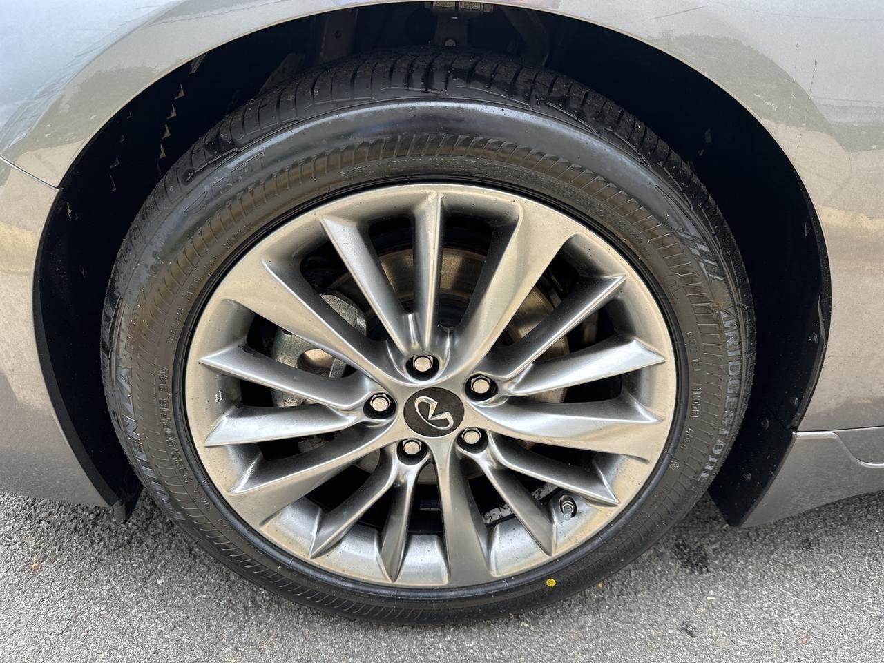 2022 INFINITI Q50 LUXE Chantilly VA