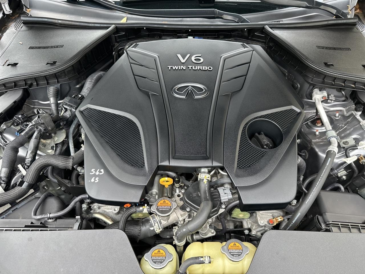 2022 INFINITI Q50 LUXE Chantilly VA