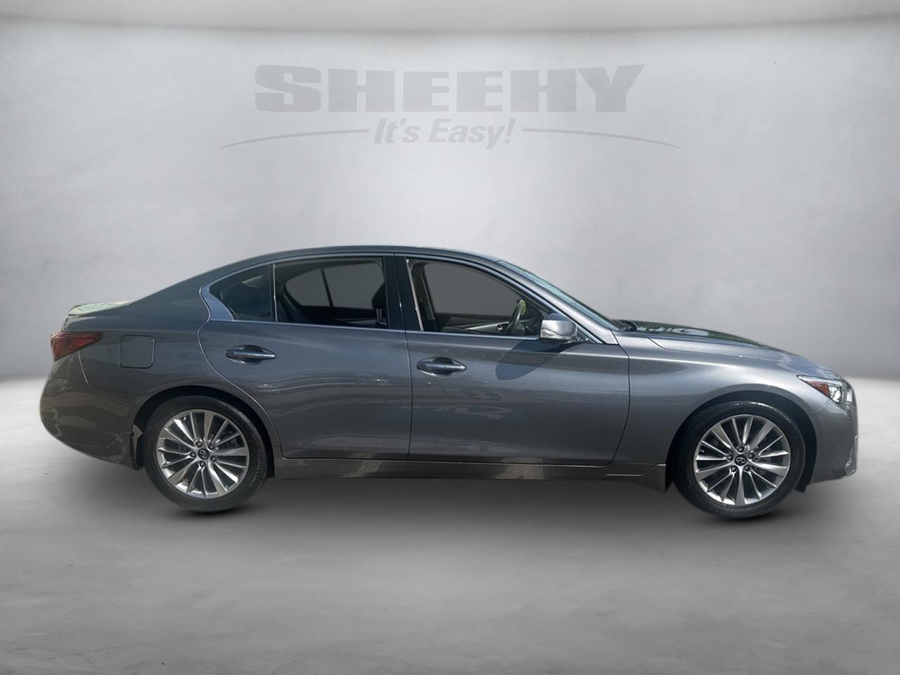 2022 INFINITI Q50 LUXE Chantilly VA