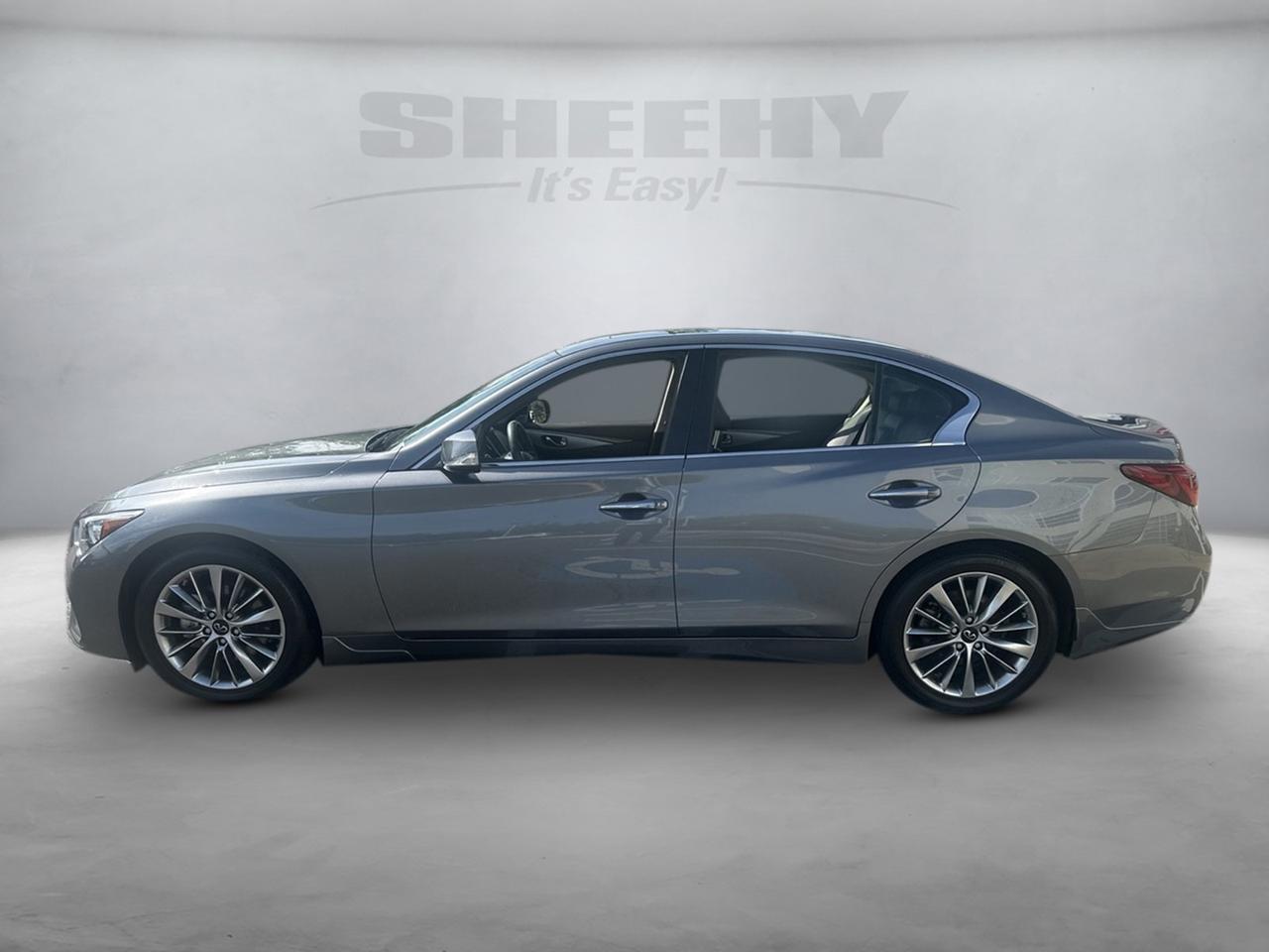 2022 INFINITI Q50 LUXE Chantilly VA