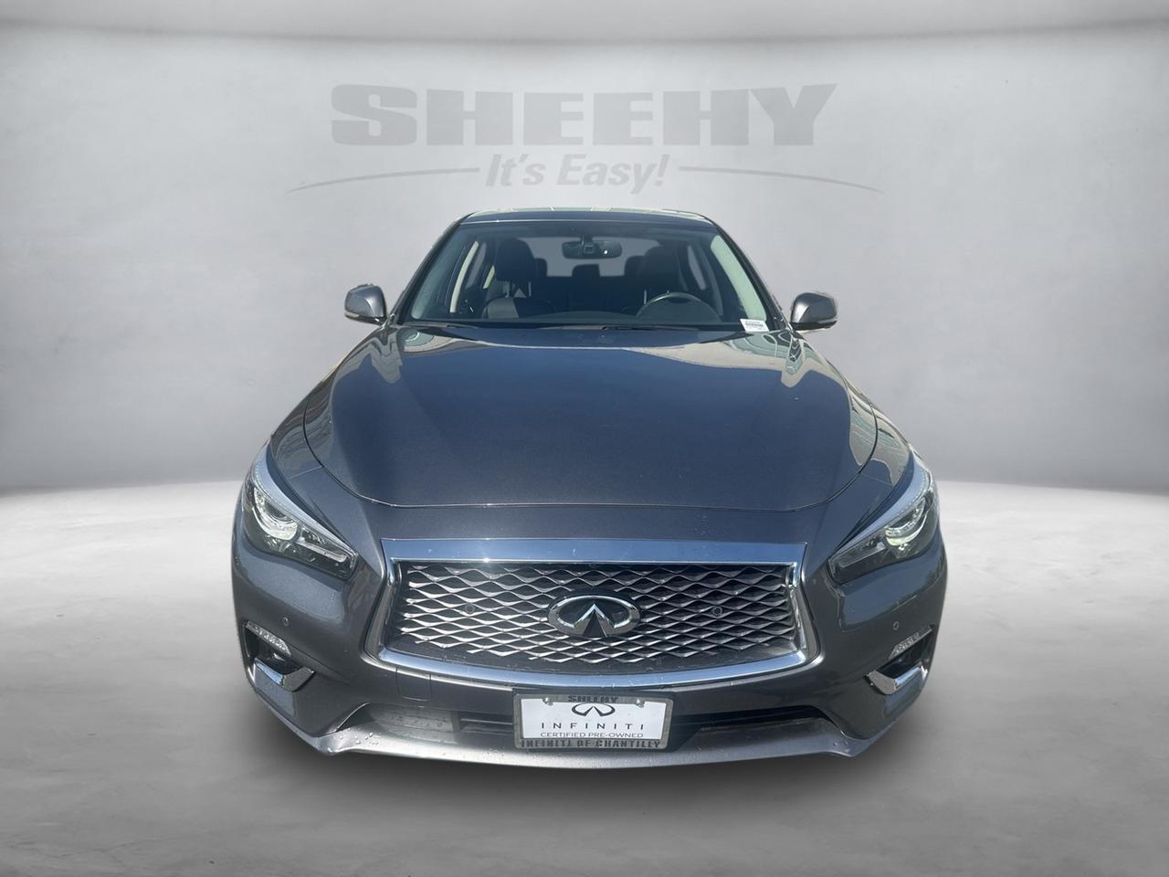2022 INFINITI Q50 LUXE Chantilly VA