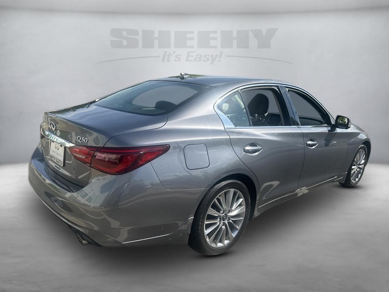 2022 INFINITI Q50 LUXE Chantilly VA