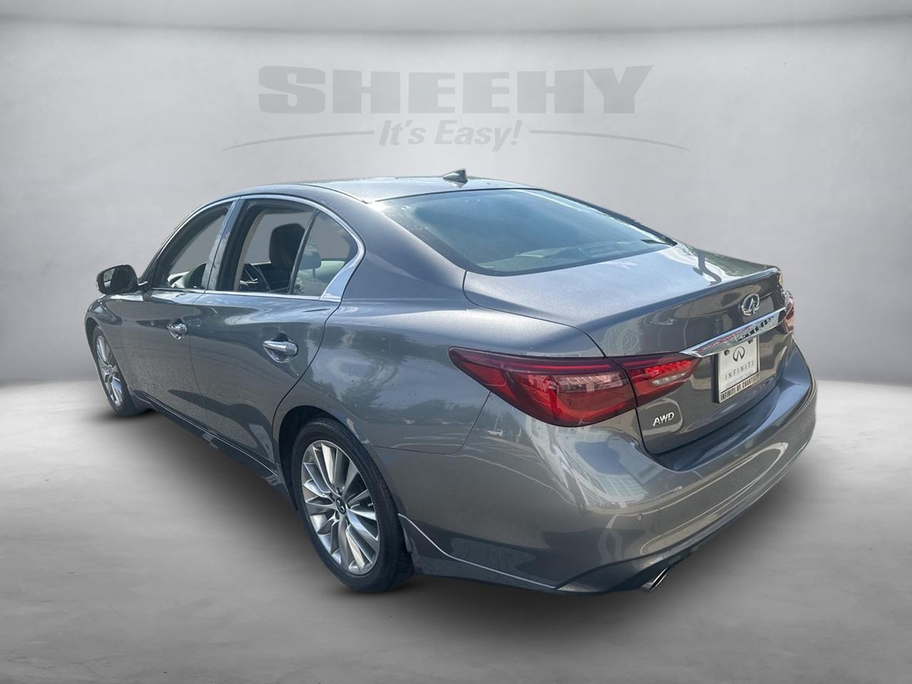 2022 INFINITI Q50 LUXE Chantilly VA