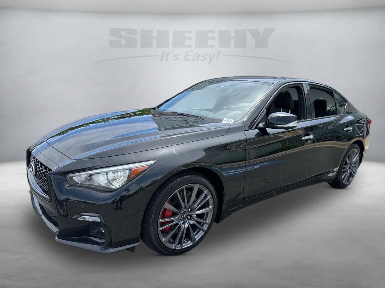 2022 INFINITI Q50 Red Sport 400 Chantilly VA