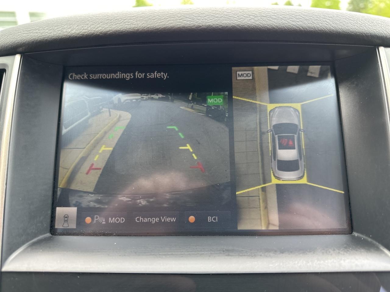 2022 INFINITI Q50 Red Sport 400 Chantilly VA