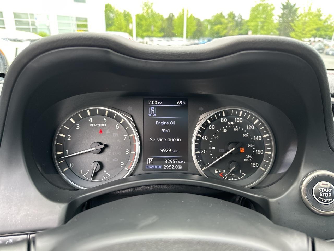 2022 INFINITI Q50 Red Sport 400 Chantilly VA