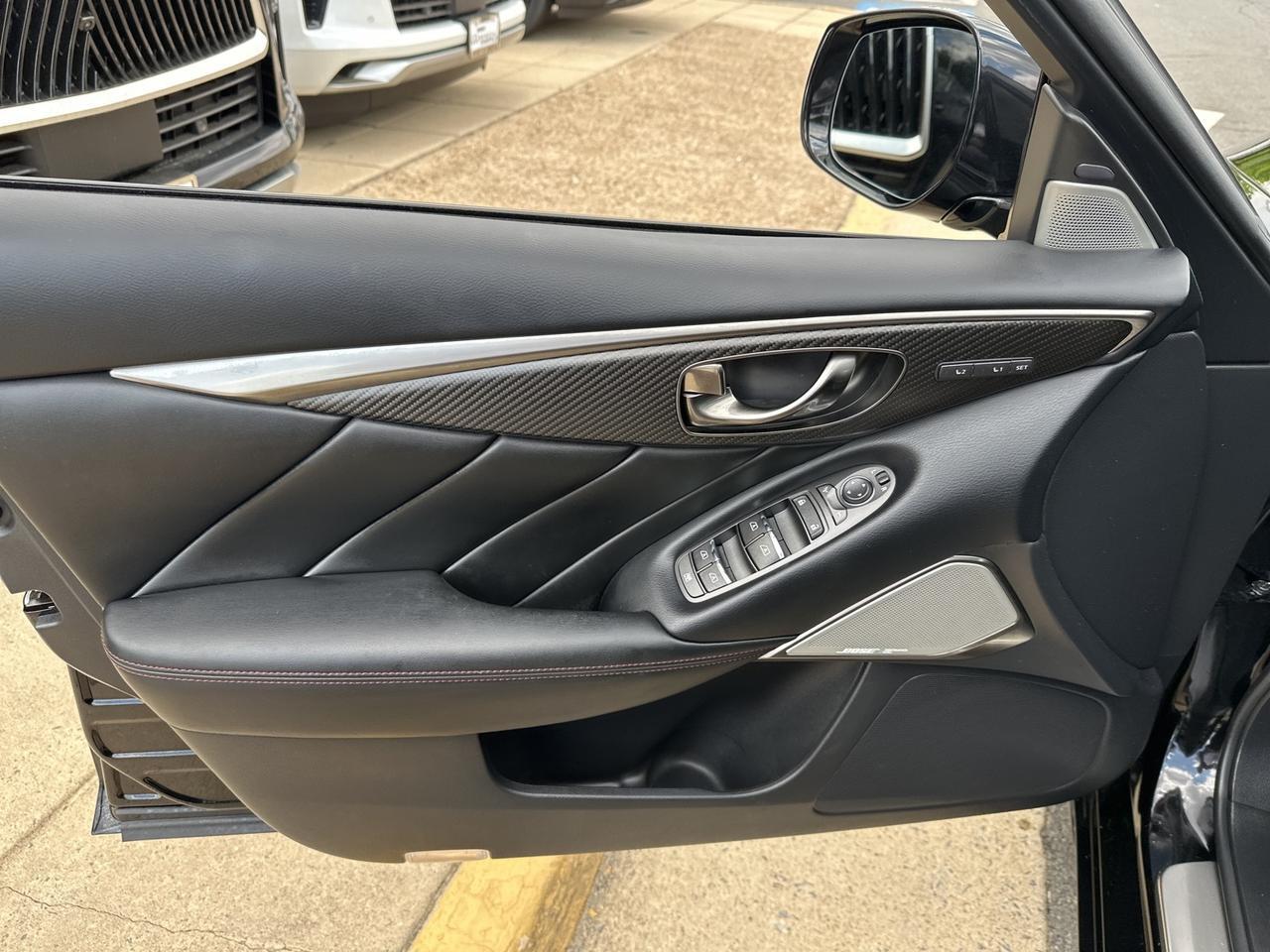 2022 INFINITI Q50 Red Sport 400 Chantilly VA