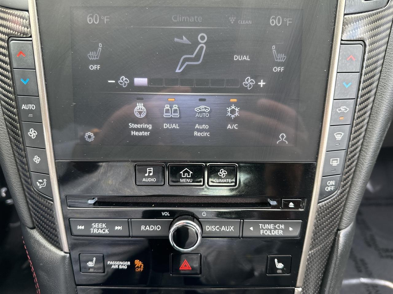 2022 INFINITI Q50 Red Sport 400 Chantilly VA