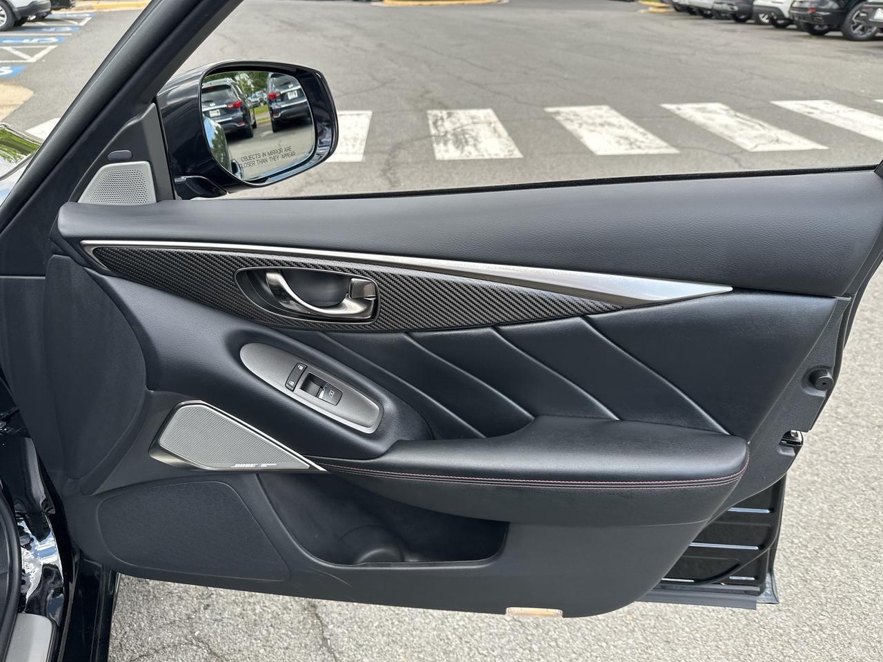 2022 INFINITI Q50 Red Sport 400 Chantilly VA