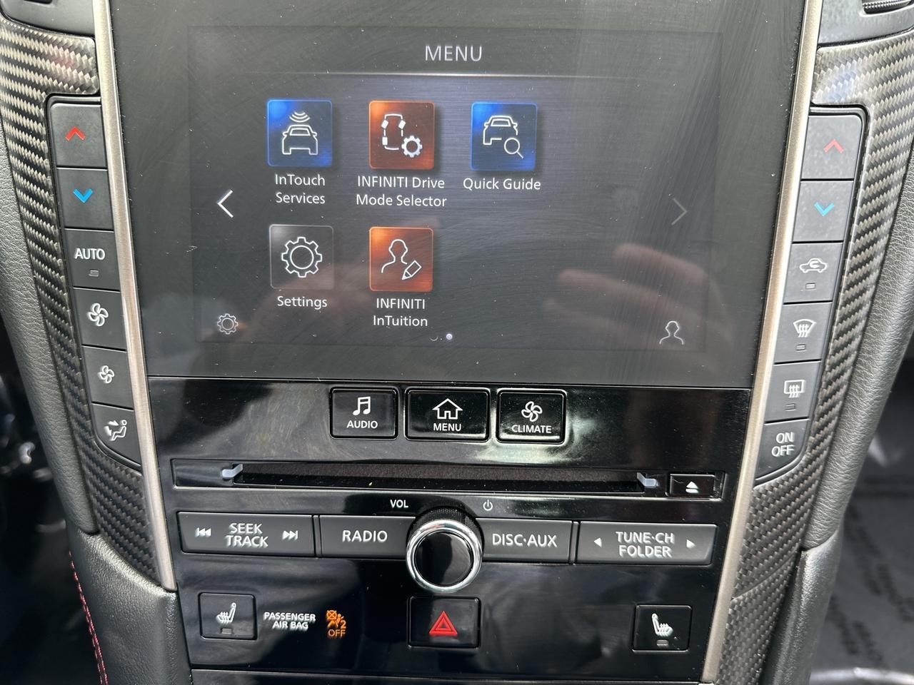 2022 INFINITI Q50 Red Sport 400 Chantilly VA