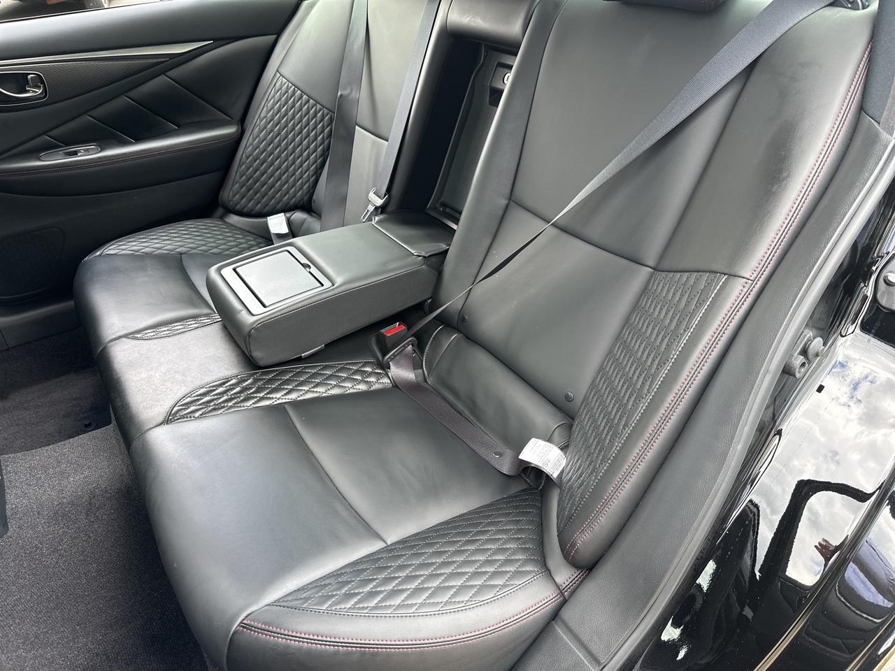 2022 INFINITI Q50 Red Sport 400 Chantilly VA