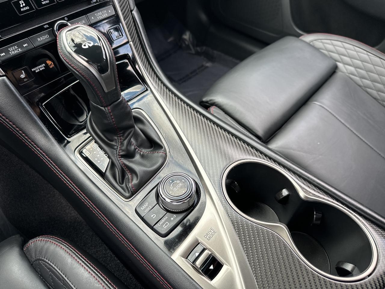 2022 INFINITI Q50 Red Sport 400 Chantilly VA