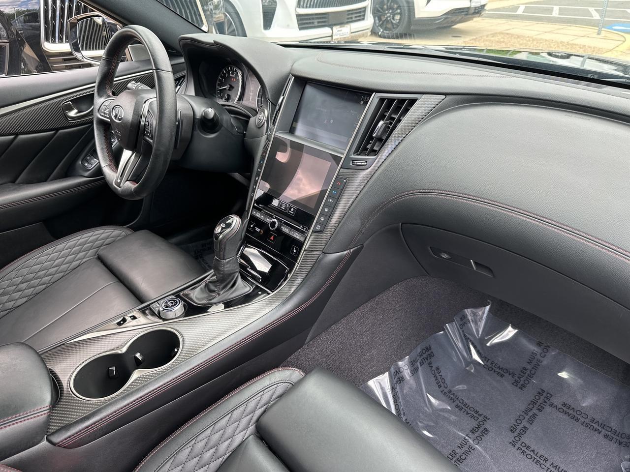 2022 INFINITI Q50 Red Sport 400 Chantilly VA