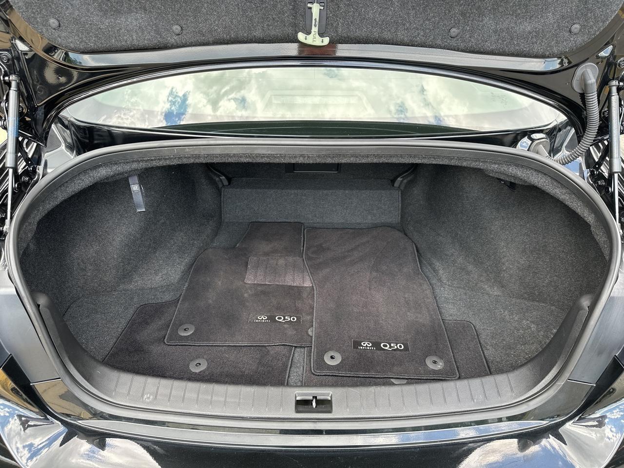 2022 INFINITI Q50 Red Sport 400 Chantilly VA