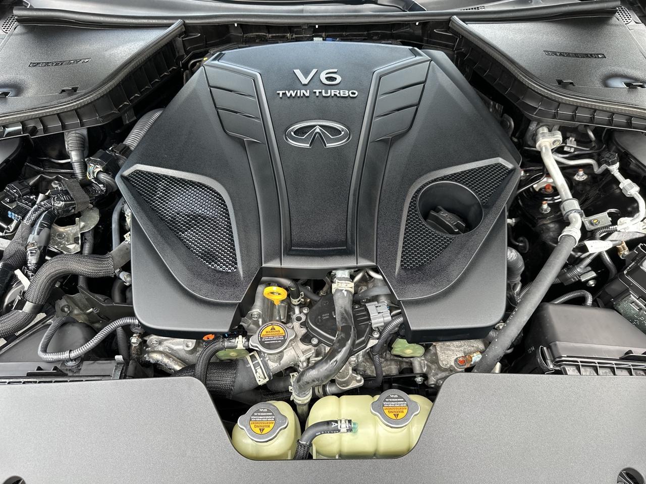 2022 INFINITI Q50 Red Sport 400 Chantilly VA