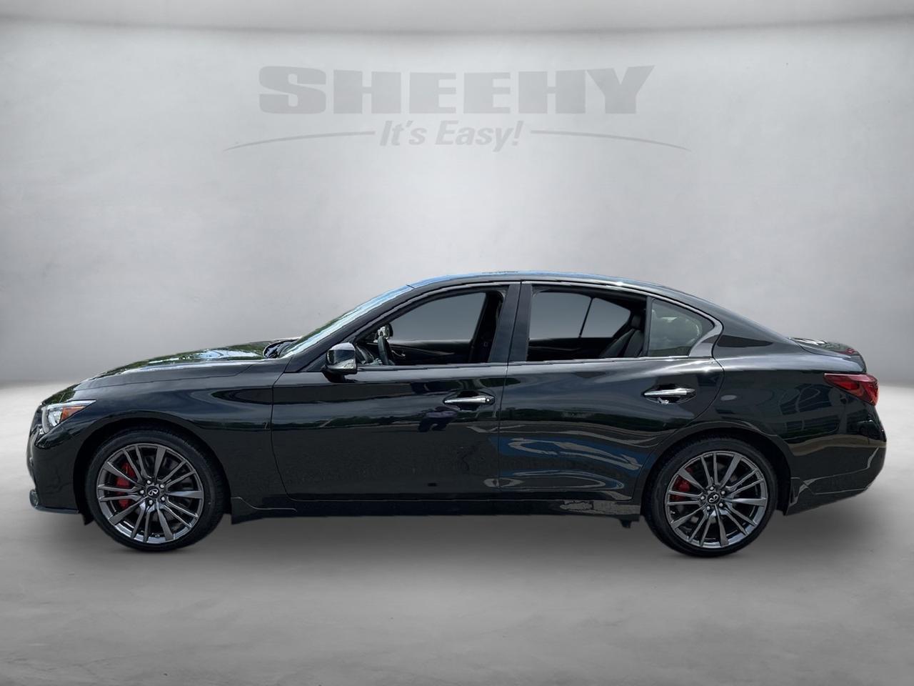 2022 INFINITI Q50 Red Sport 400 Chantilly VA