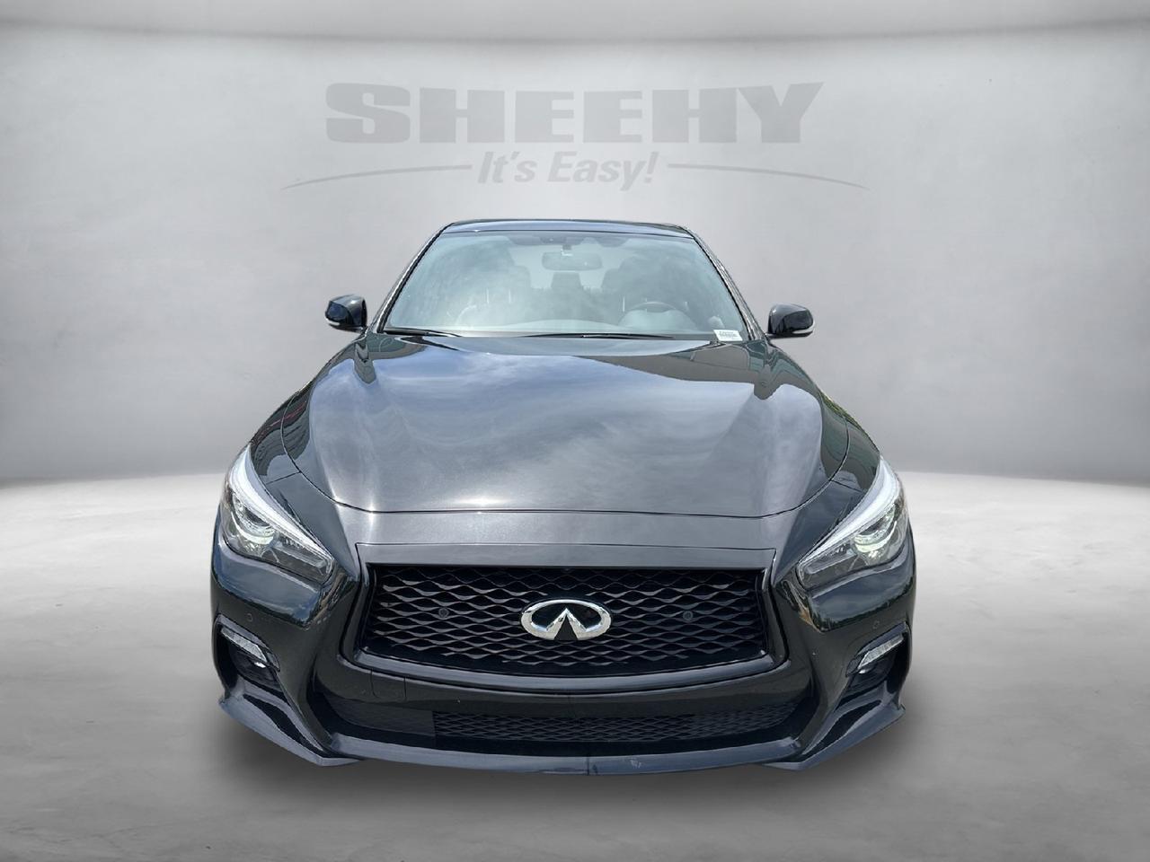 2022 INFINITI Q50 Red Sport 400 Chantilly VA