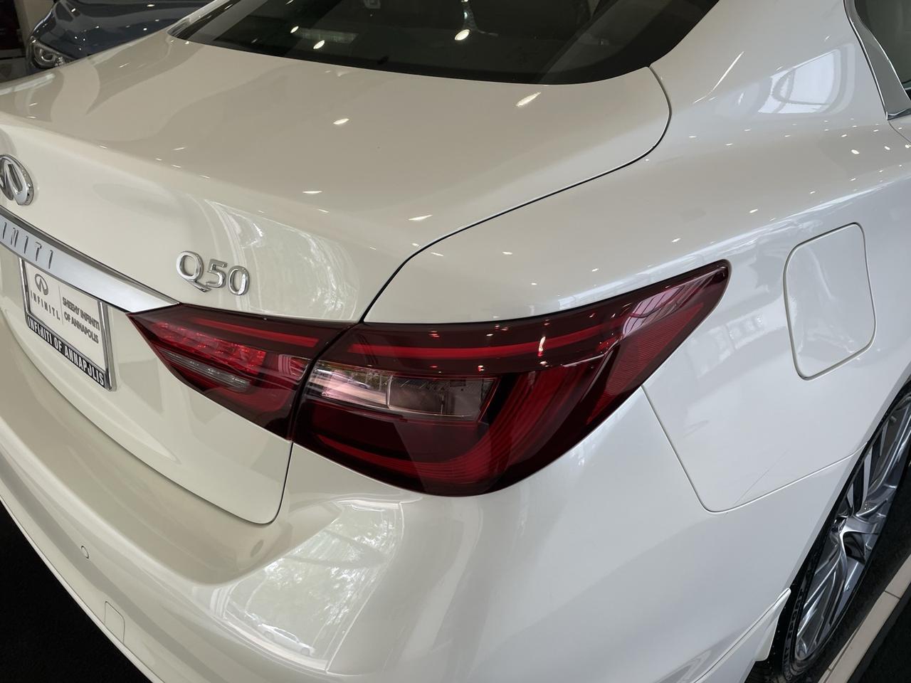 2022 INFINITI Q50 SENSORY Annapolis MD