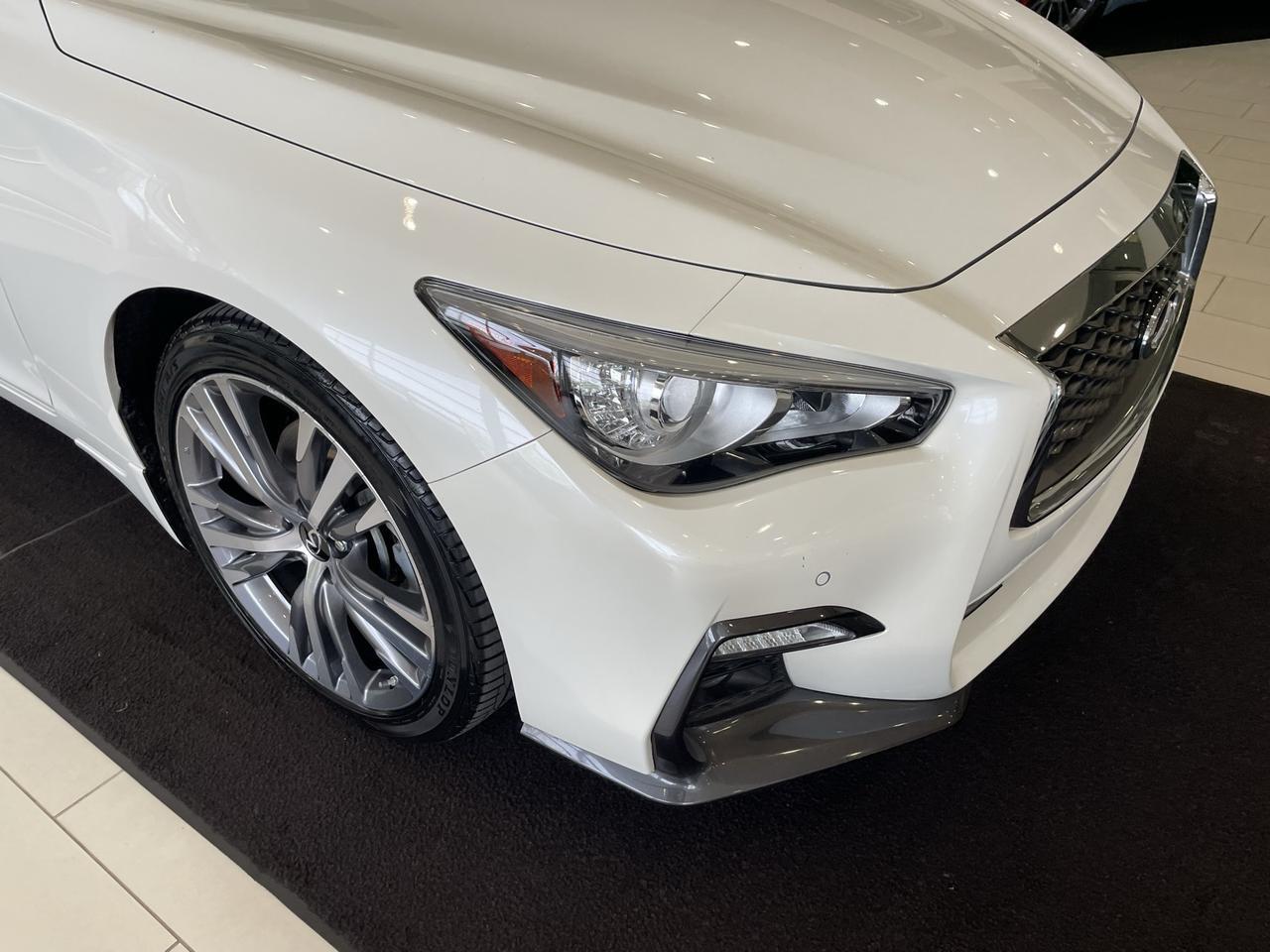 2022 INFINITI Q50 SENSORY Annapolis MD