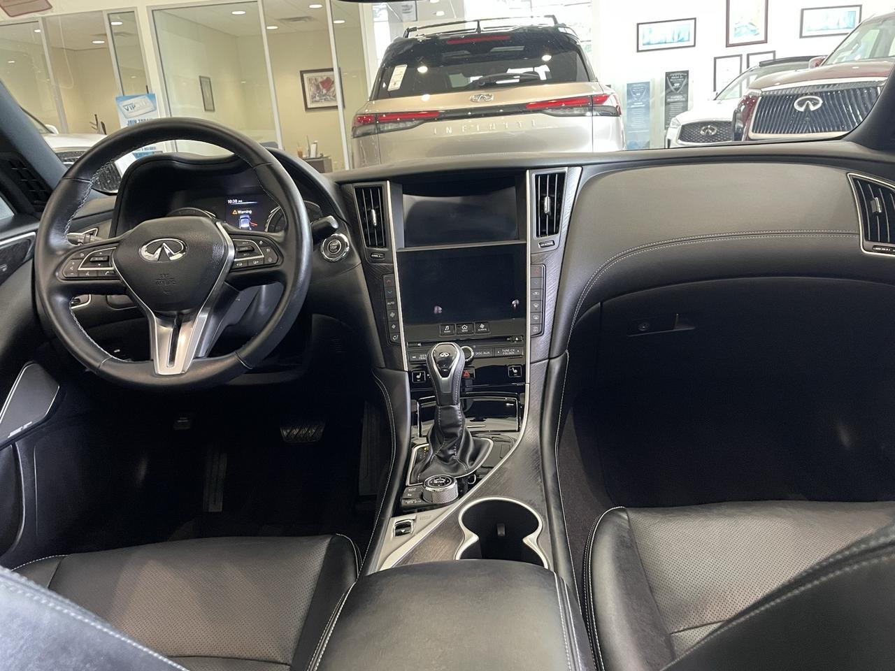 2022 INFINITI Q50 SENSORY Annapolis MD