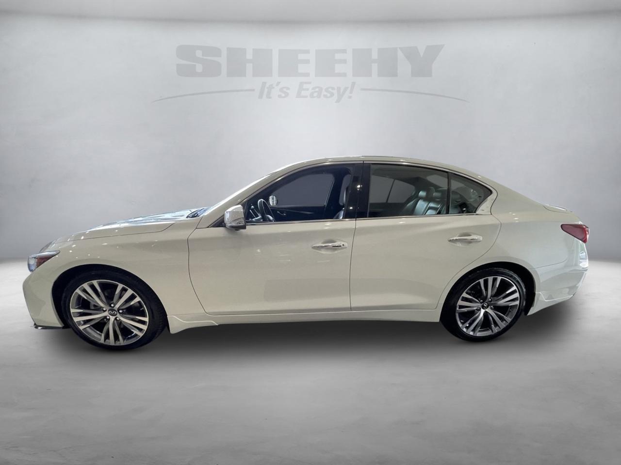 2022 INFINITI Q50 SENSORY Annapolis MD