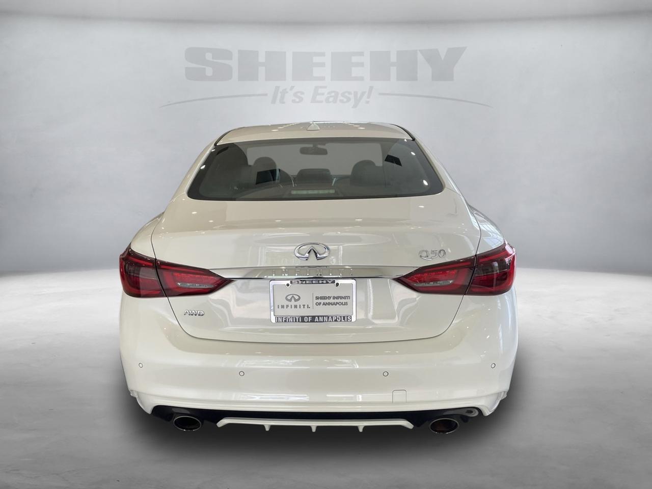 2022 INFINITI Q50 SENSORY Annapolis MD