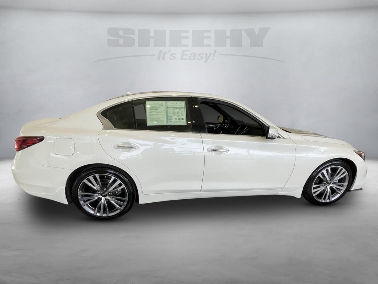 2022 INFINITI Q50 SENSORY Annapolis MD