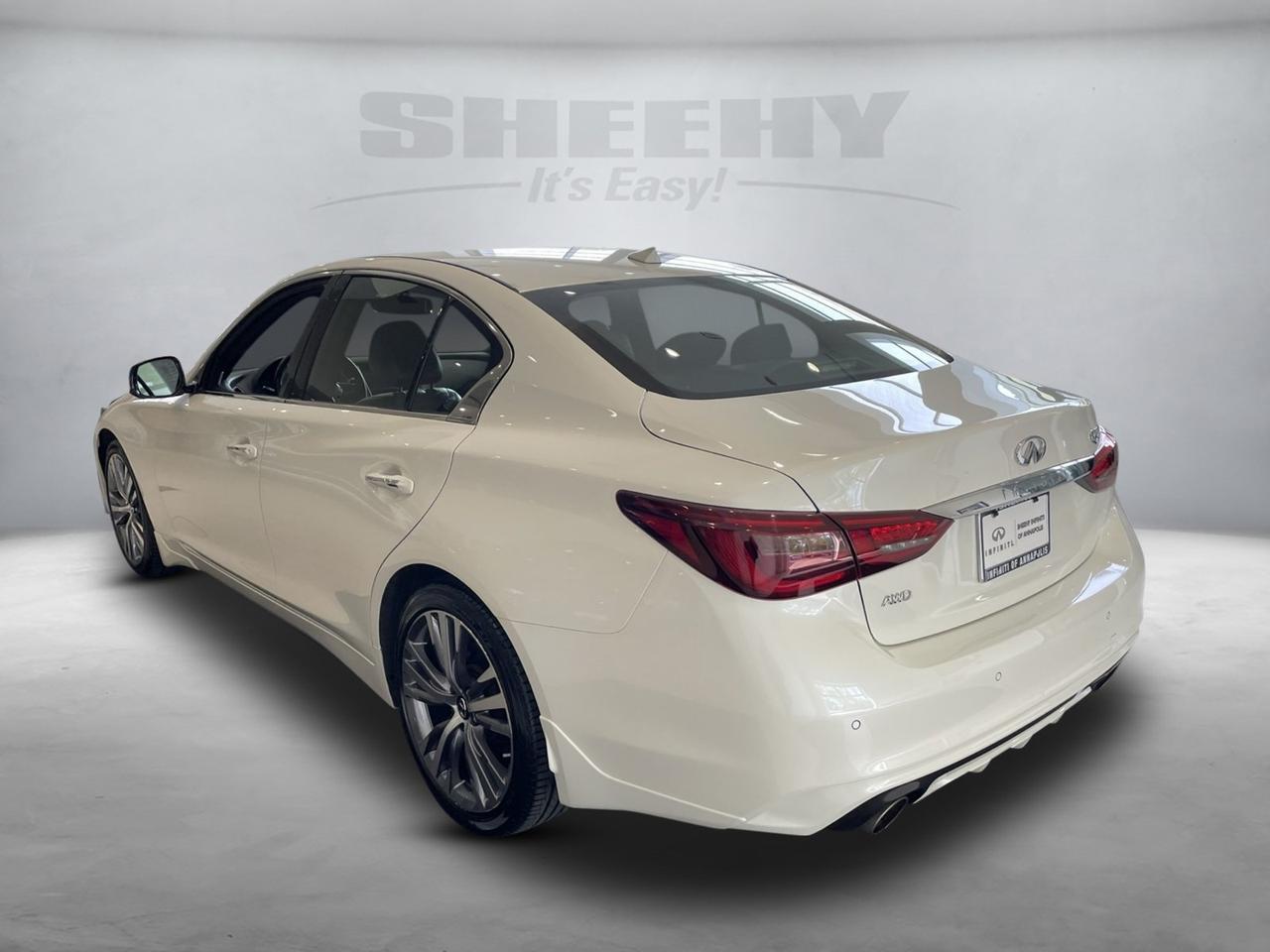 2022 INFINITI Q50 SENSORY Annapolis MD