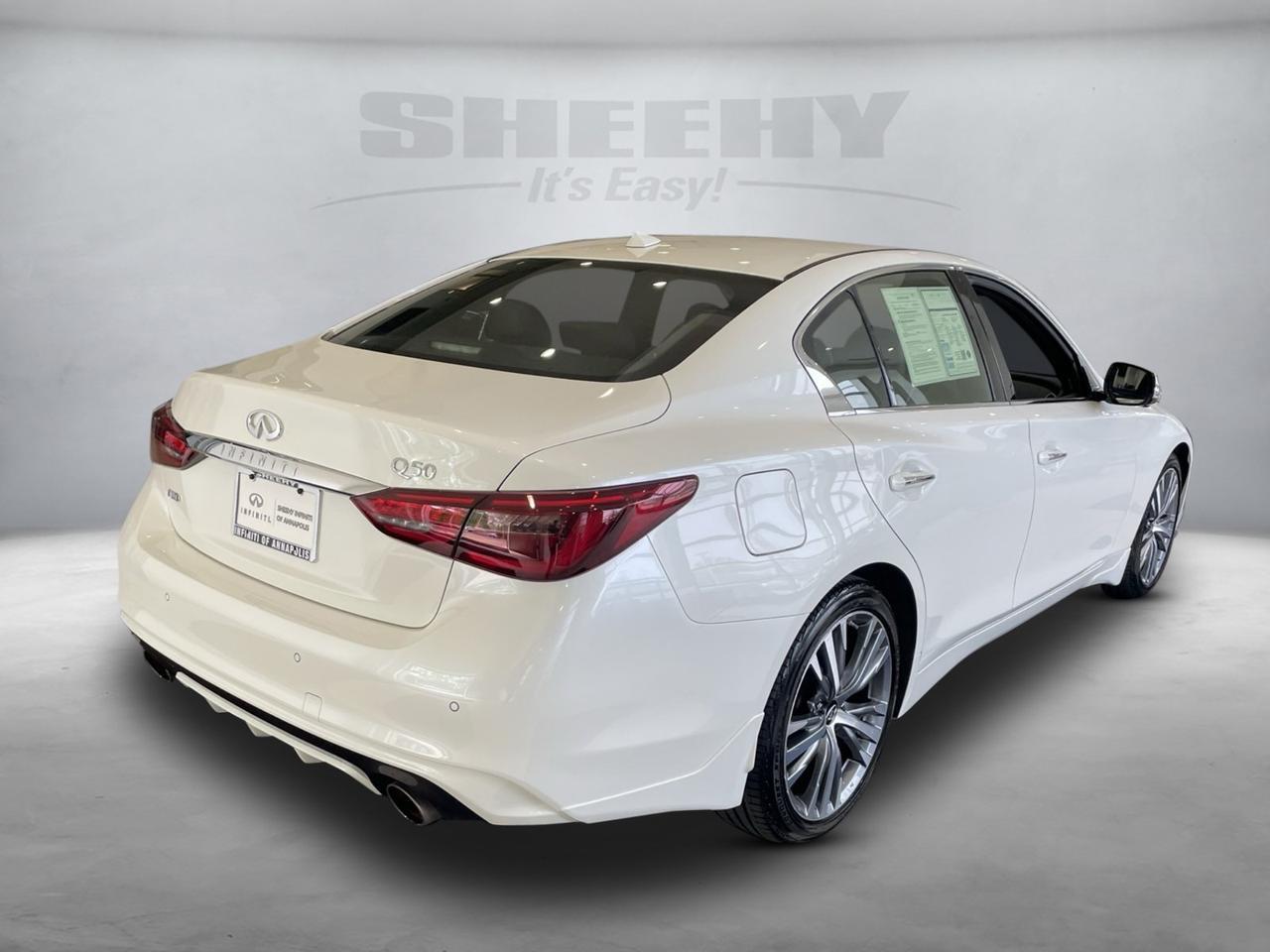 2022 INFINITI Q50 SENSORY Annapolis MD