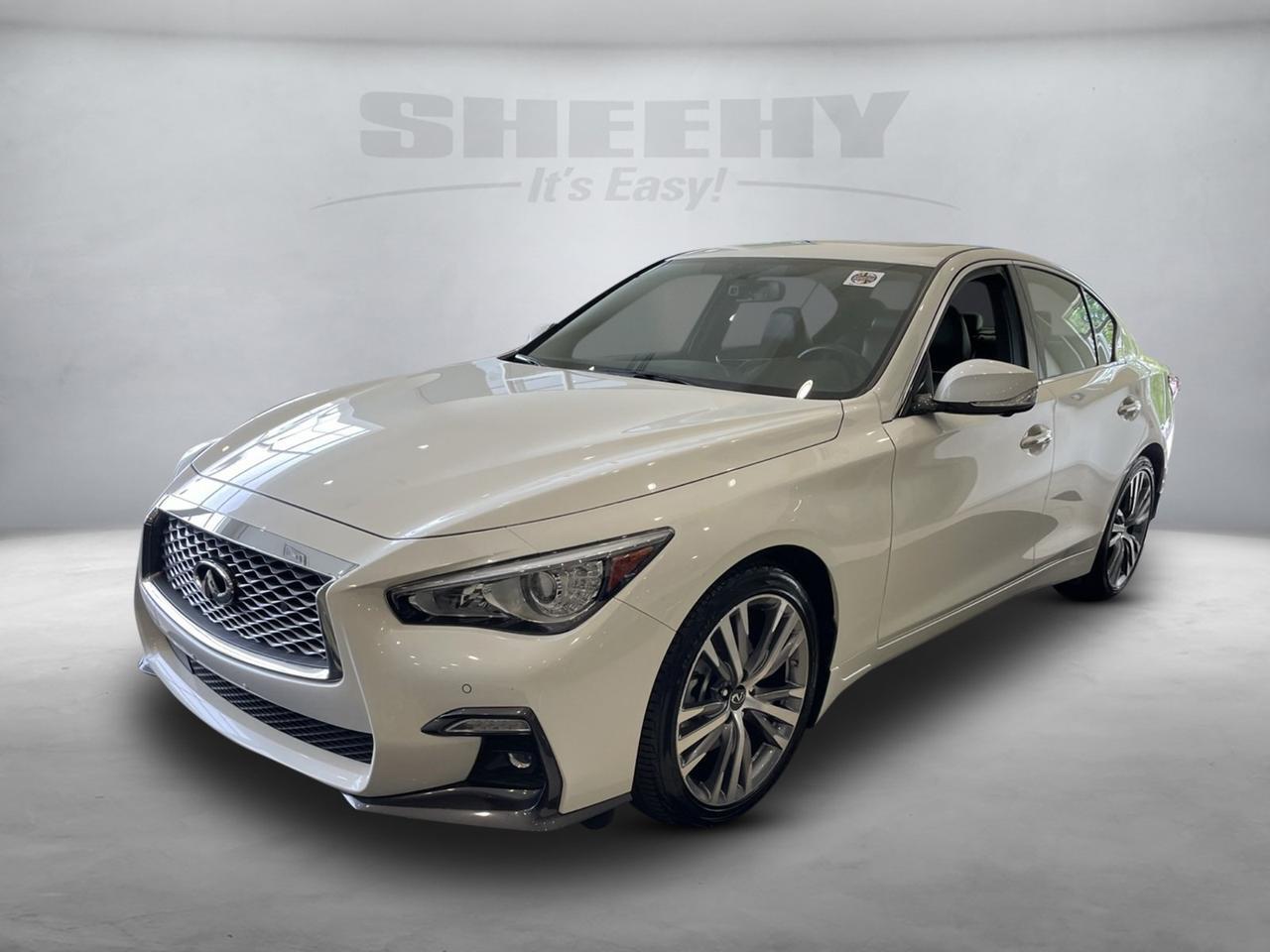 2022 INFINITI Q50 SENSORY Annapolis MD