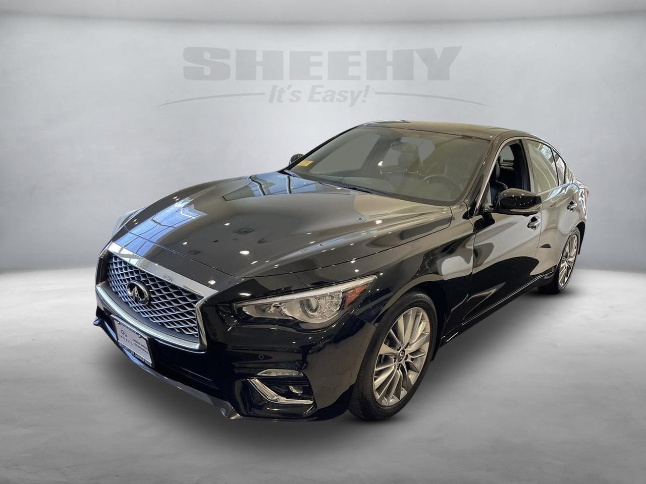 2022 INFINITI Q50 SENSORY Annapolis MD
